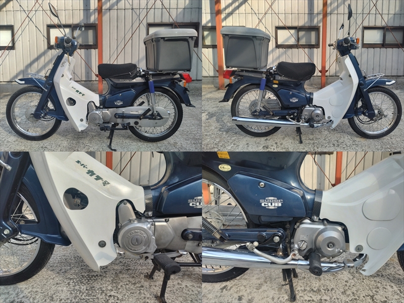 車体画像①